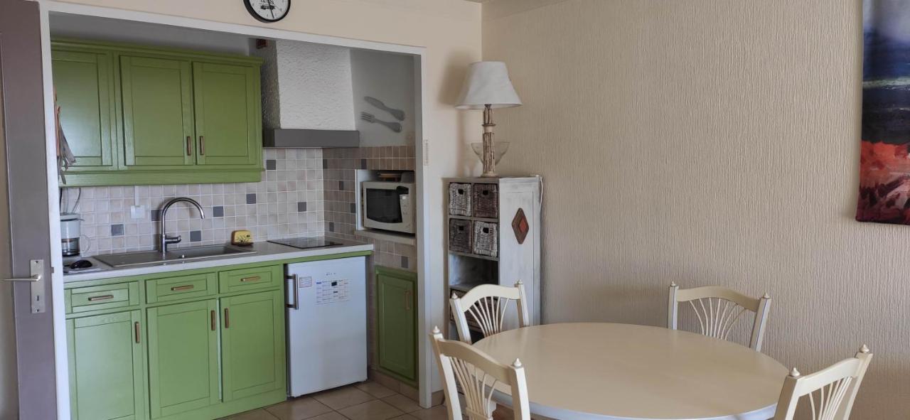 Appartement Lumineux Vue Mer Fréjus Exterior foto