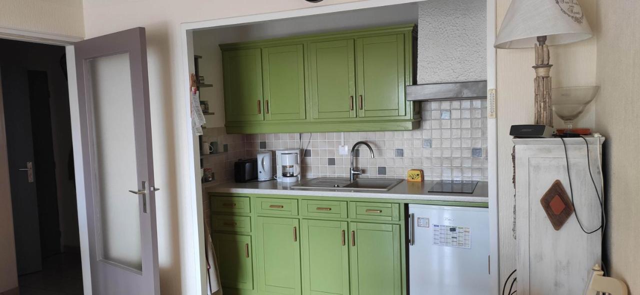 Appartement Lumineux Vue Mer Fréjus Exterior foto
